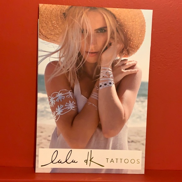 Lulu dk Tattoos - Picture 1 of 2